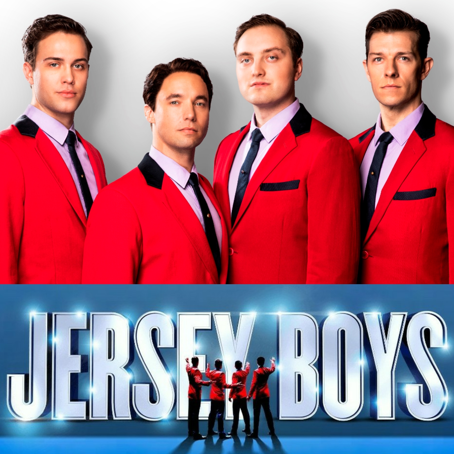 JERSEY BOYS UK & IRELAND TOUR CAST ANNOUNCED Theatre Fan
