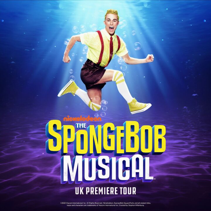 THE SPONGEBOB MUSICAL LONDON RUN ANNOUNCED Theatre Fan