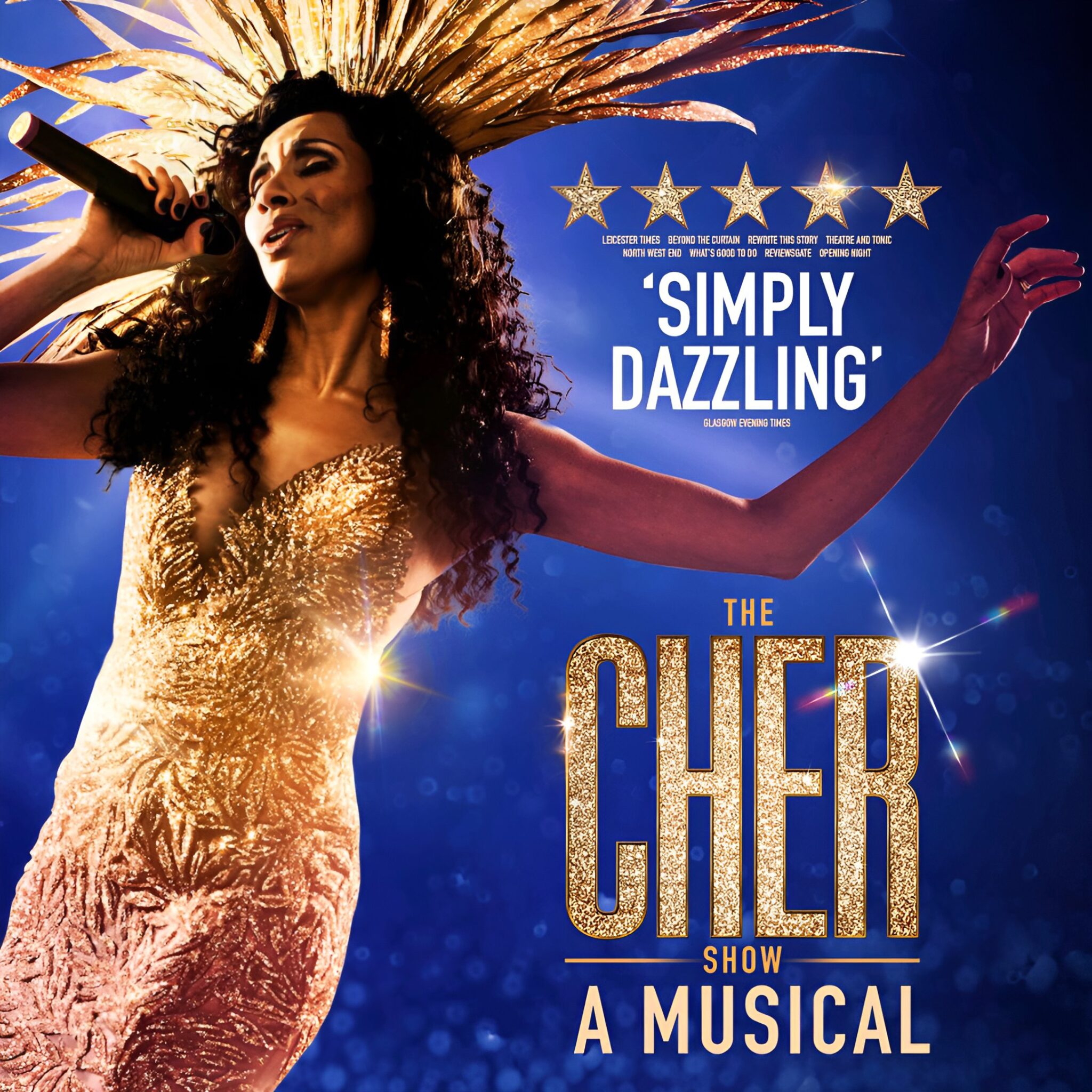 THE CHER SHOW SET TO RETURN Theatre Fan