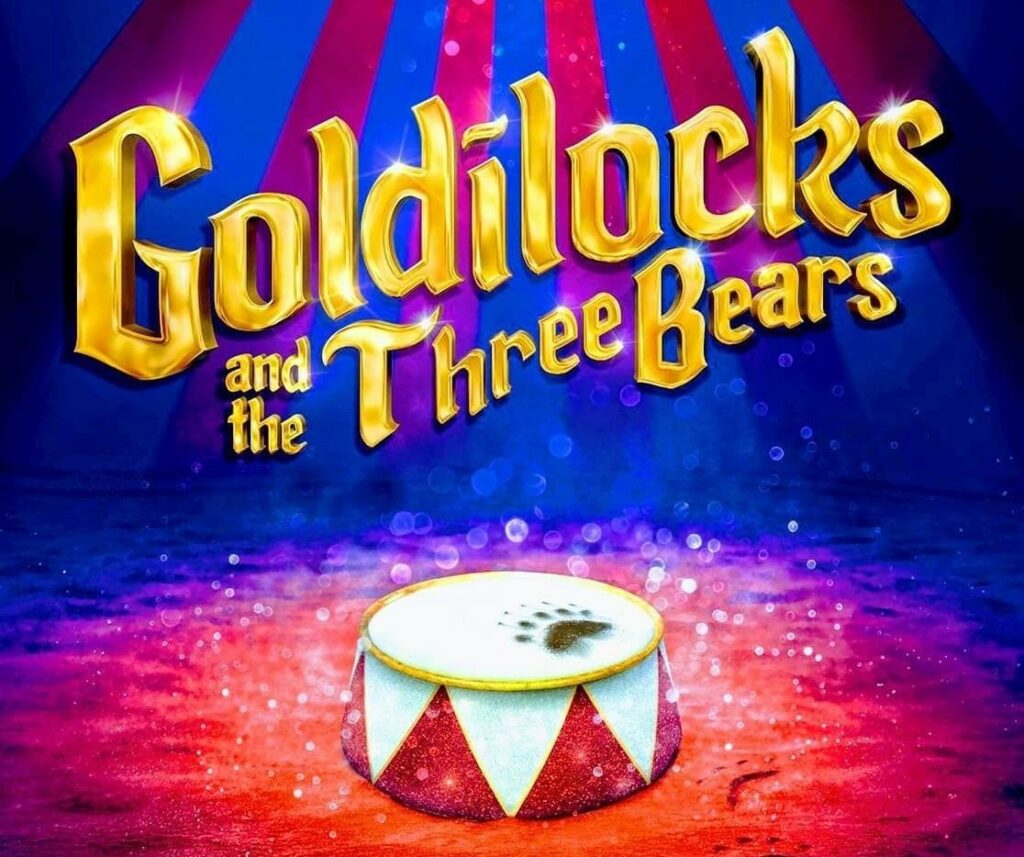 CAST ANNOUNCED FOR THIS YEAR’S LONDON PALLADIUM PANTO – GOLDILOCKS & THE THREE BEARS
