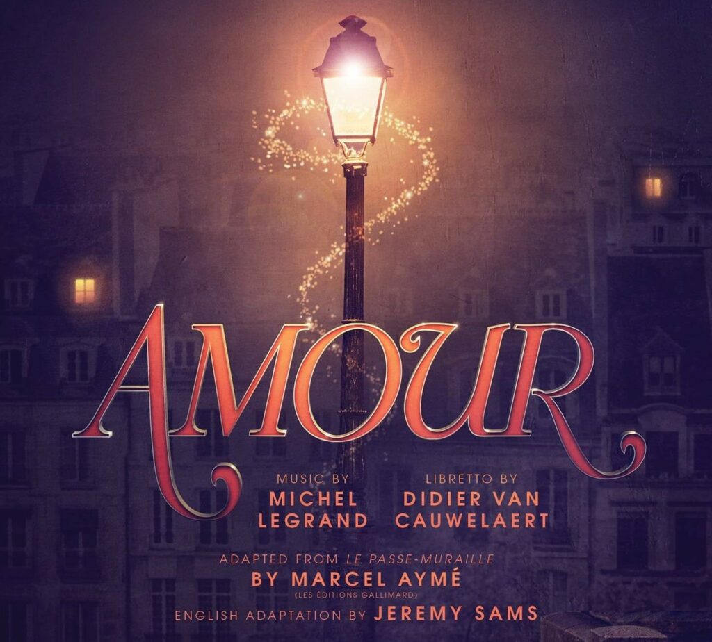 AMOUR TO CLOSE EARLY AT CHARING CROSS THEATER