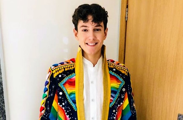 FIRST LOOK AT NEW JOSEPH’S TECHNICOLOR DREAMCOAT
