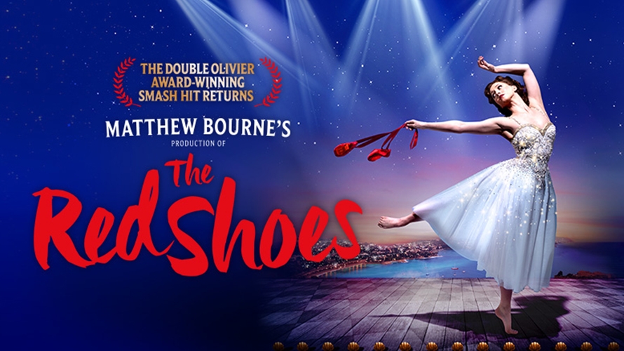 MATTHEW BOURNE’S THE RED SHOES RETURNS