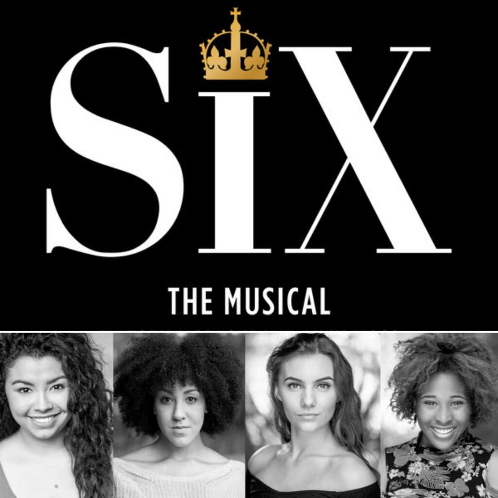 SIX THE MUSICAL ANNOUNCE NEW QUEENS
