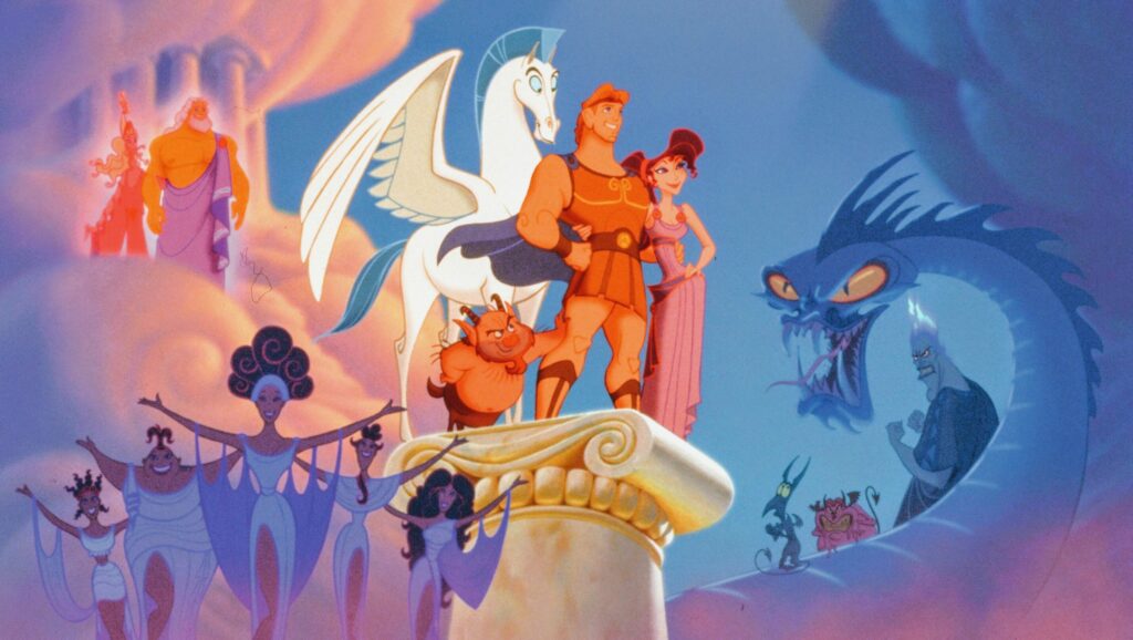 DISNEY’S HERCULES SET FOR STAGE MUSICAL ADAPTATION
