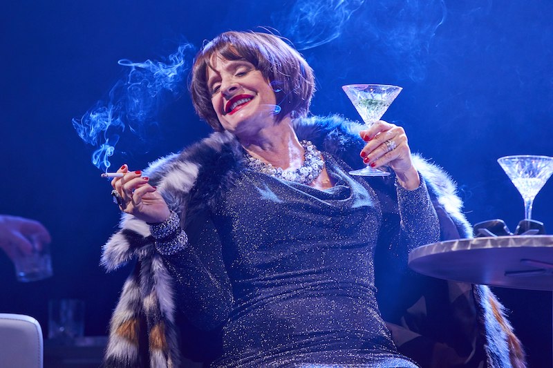 COMPANY TO TRANSFER TO BROADWAY – PATTI LUPONE EXPECTED TO REPRISE ROLE