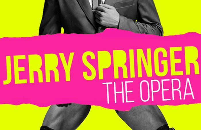 JERRY SPRINGER THE OPERA CAST ANNOUNCEMENT