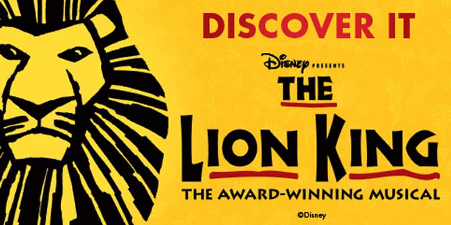 THE LION KING UK TOUR CAST ANNOUNCED
