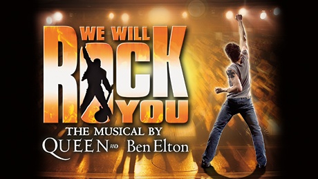 WE WILL ROCK YOU UK & IRELAND TOUR CAST ANNOUNCEMENT