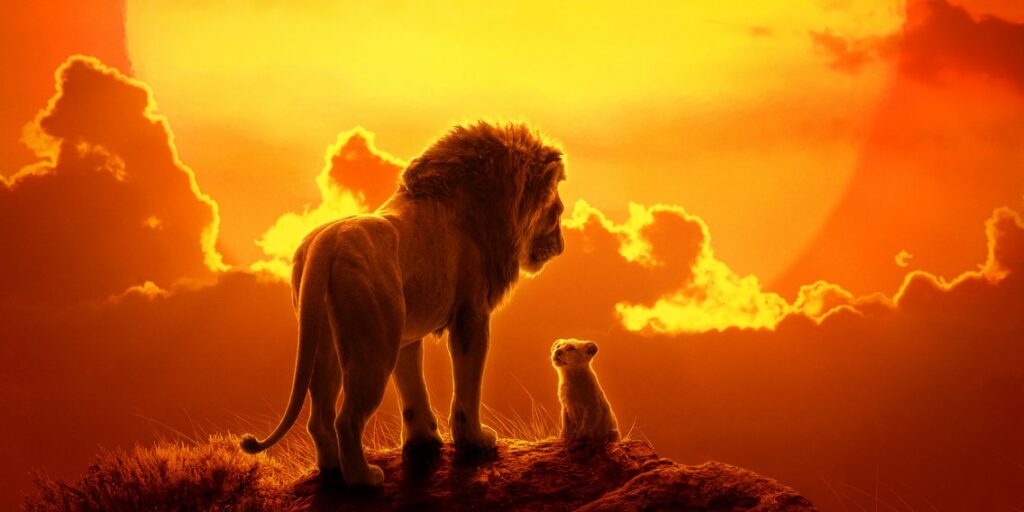 REVIEW – THE LION KING 2019