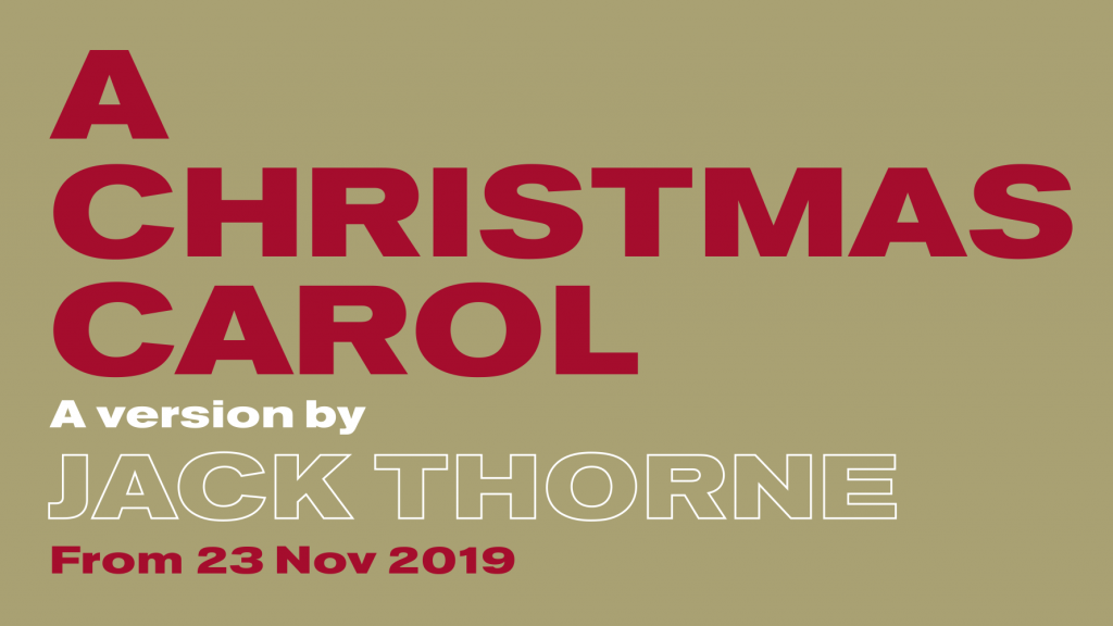 PATERSON JOSEPH TO PLAY SCROOGE IN THE OLD VIC’S A CHRISTMAS CAROL