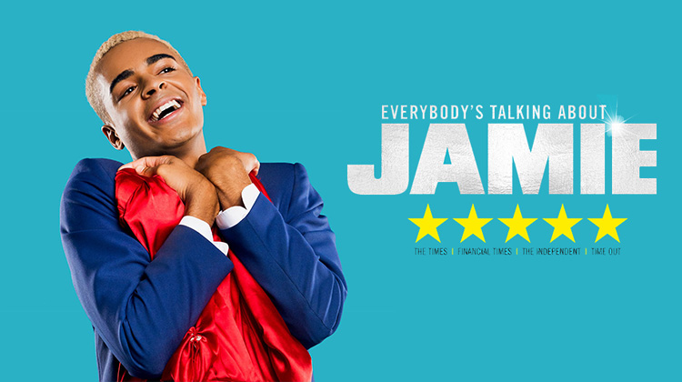 EVERYBODY’S TALKING ABOUT JAMIE UK TOUR LOCATIONS ANNOUNCED