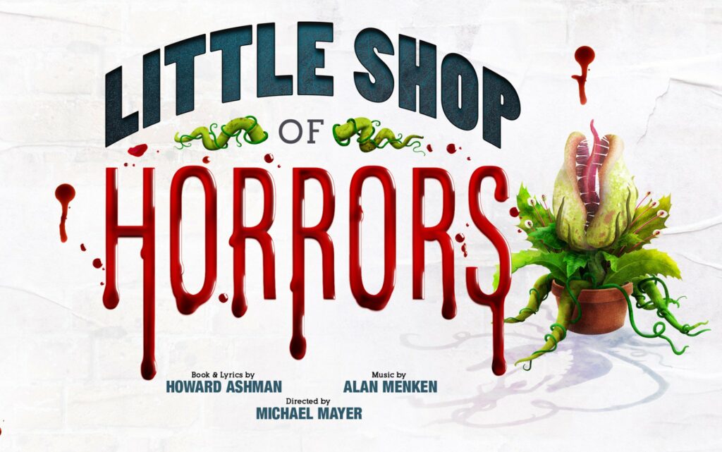 JONATHAN GROFF, CHRISTIAN BORLE & TAMMY BLANCHARD TO STAR IN NEW OFF-BROADWAY PRODUCTION OF LITTLE SHOP OF HORRORS