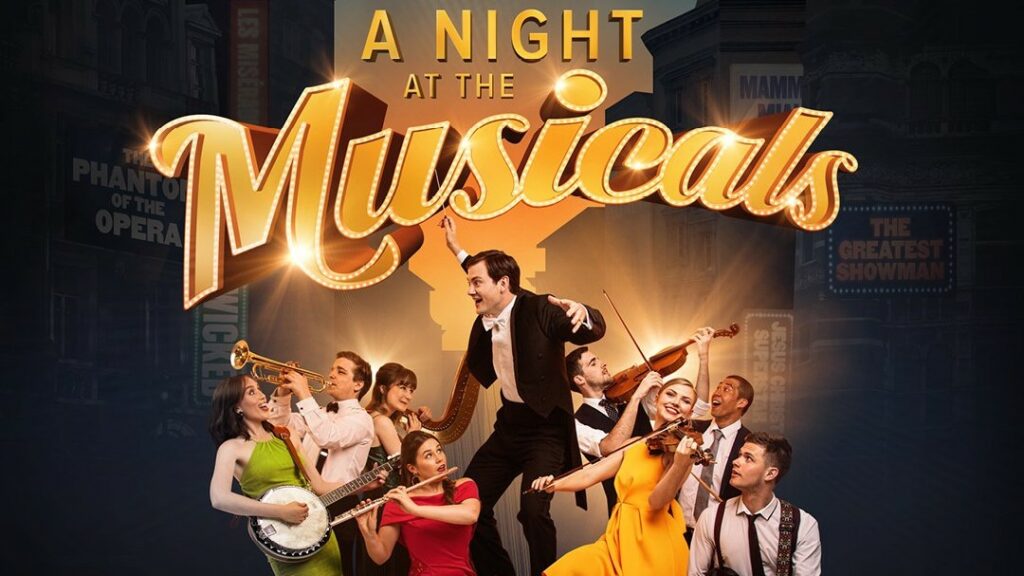 LONDON MUSICAL THEATRE ORCHESTRA ANNOUNCE UK TOUR – A NIGHT AT THE MUSICALS