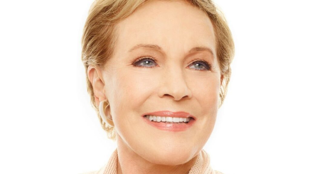 DAME JULIE ANDREWS EXCLUSIVE SOUTHBANK CENTRE APPEARANCE ANNOUNCED