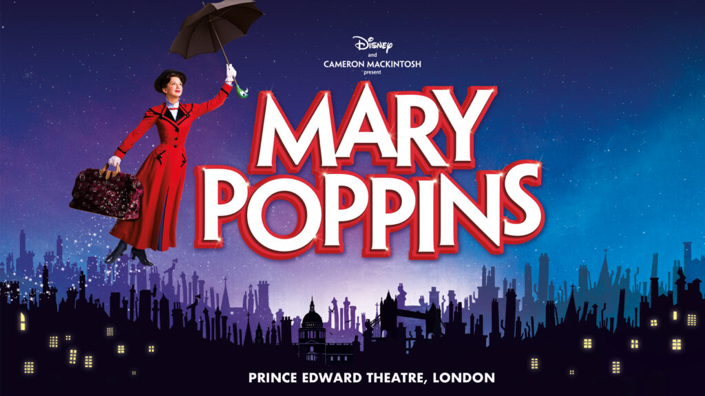 MARY POPPINS FURTHER CASTING ANNOUNCED