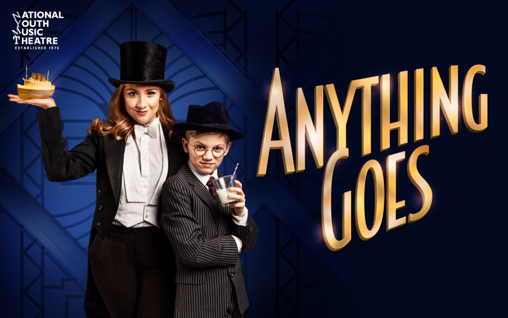 FIRST LOOK – ANYTHING GOES – NYMT – THE OTHER PALACE