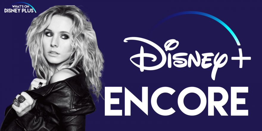 ENCORE! – NEW TV SERIES ANNOUNCED – KRISTIN BELL TO PRESENT