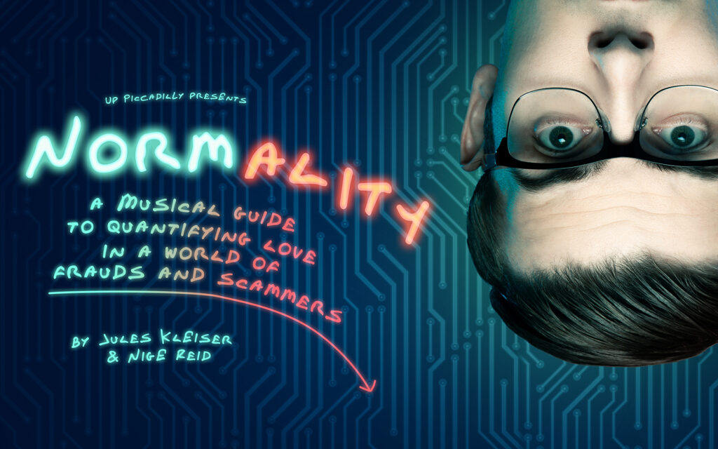 NEW MUSICAL – NORMALITY – CAST ANNOUNCEMENT