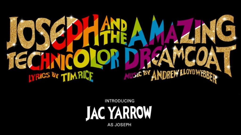 JOSEPH AND THE AMAZING TECHNICOLOR DREAMCOAT BROADWAY TRANSFER PLANNED FOR 2021