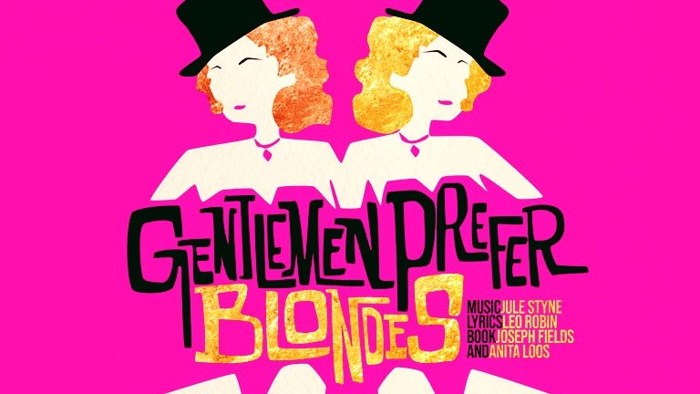 GENTLEMEN PREFER BLONDES MUSICAL ANNOUNCED FOR THE UNION THEATRE