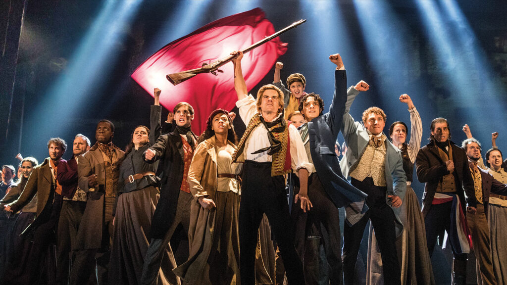 LES MISÉRABLES UK TOUR – NEW DATES & CAST ANNOUNCED