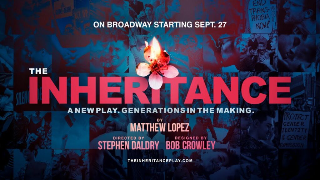 THE INHERITANCE BROADWAY CAST ANNOUNCED