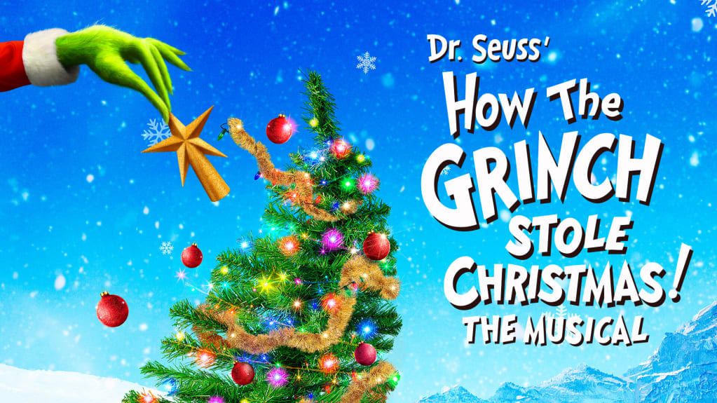 THE GRINCH MUSICAL CAST ANNOUNCEMENT