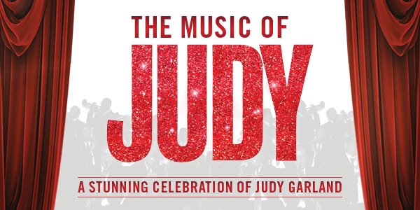 RACHEL TUCKER TO PERFORM – THE MUSIC OF JUDY – A CONCERT CELEBRATION OF JUDY GARLAND
