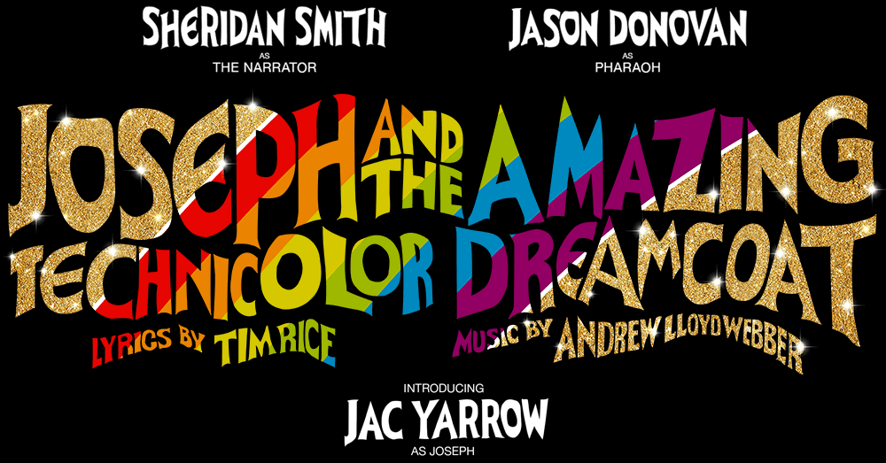 JOSEPH AND THE AMAZING TECHNICOLOR DREAMCOAT TO RETURN IN 2020