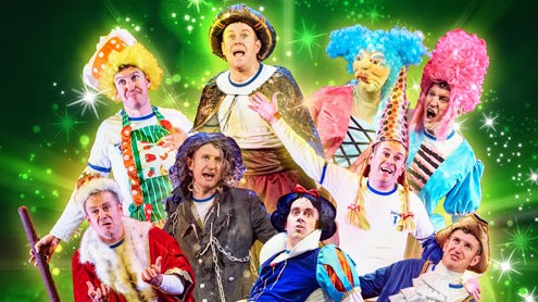 POTTED PANTO ANNOUNCED FOR SOUTHWARK PLAYHOUSE