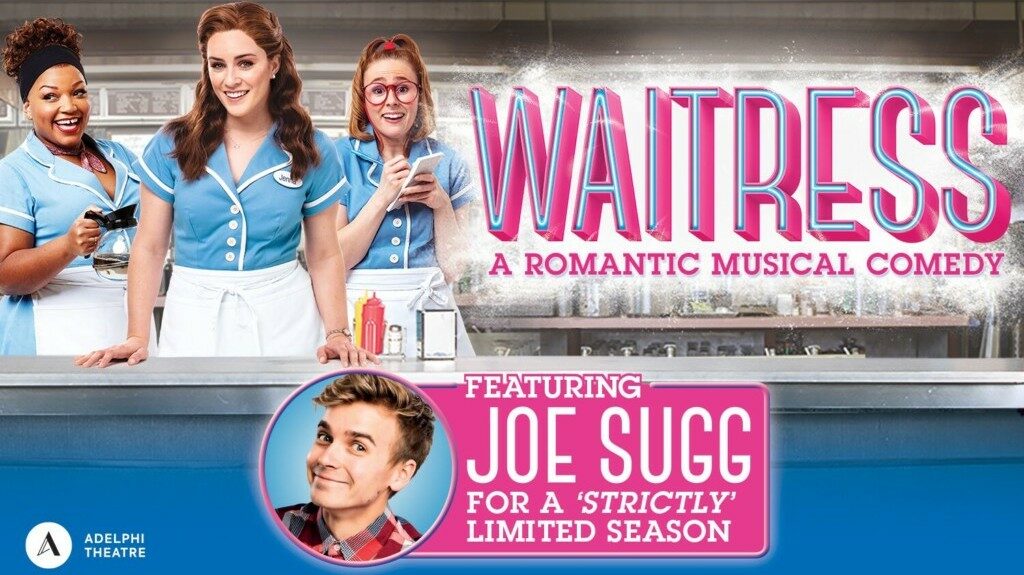 WEST END’S WAITRESS EXTENDS TO MARCH 2020