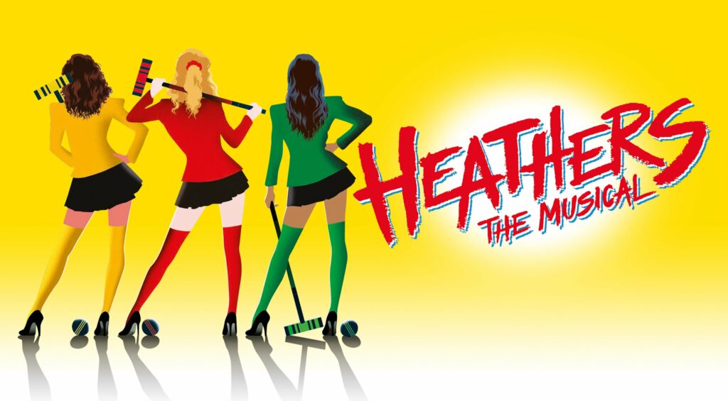 HEATHERS UK TOUR INITIAL DATES ANNOUNCED