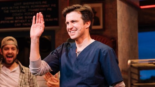 GAVIN CREEL TO JOIN WEST END CAST OF WAITRESS