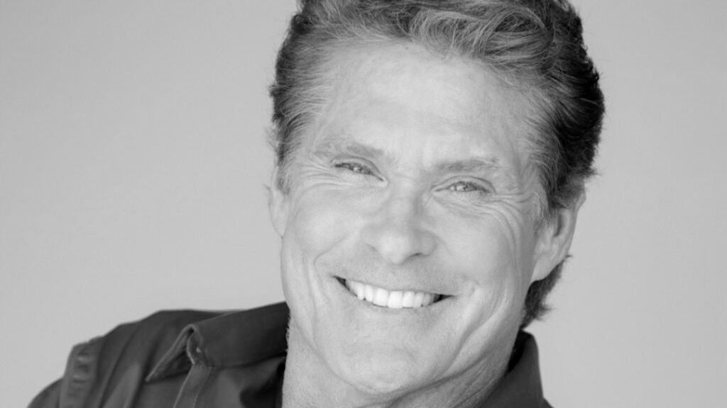 DAVID HASSELHOFF TO JOIN 9 TO 5
