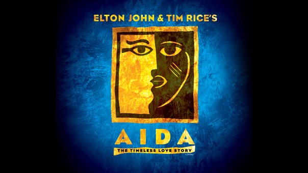 ELTON JOHN & TIM RICE’S AIDA REVIVAL ANNOUNCED