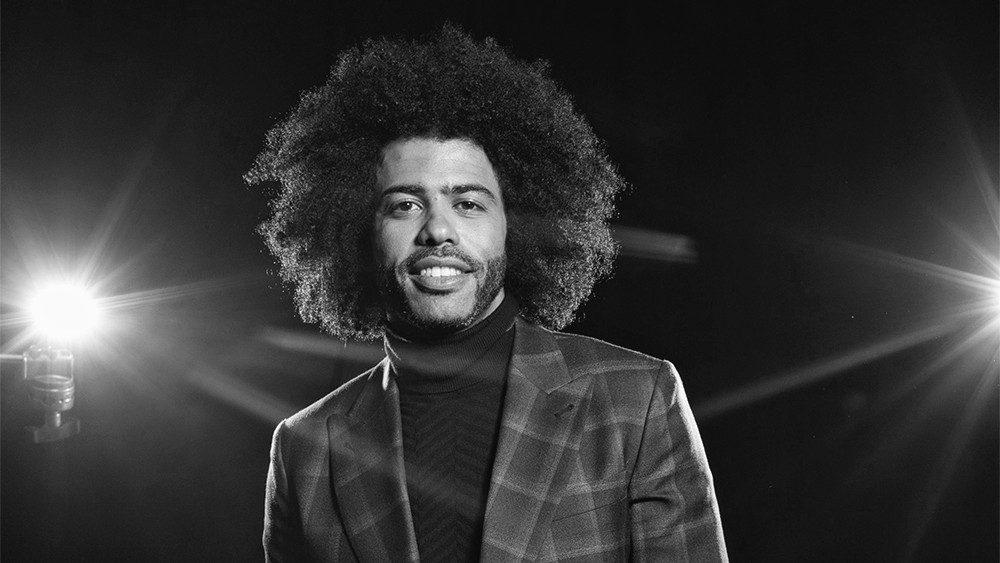 DAVEED DIGGS TO PLAY SEBASTIAN IN LIVE-ACTION THE LITTLE MERMAID REMAKE