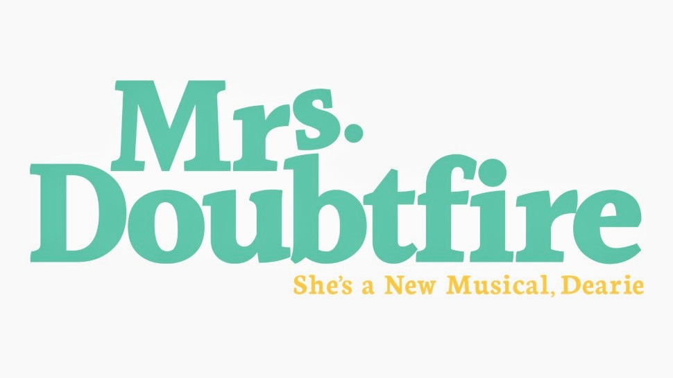 MRS DOUBTFIRE MUSICAL BROADWAY TRANSFER ANNOUNCED