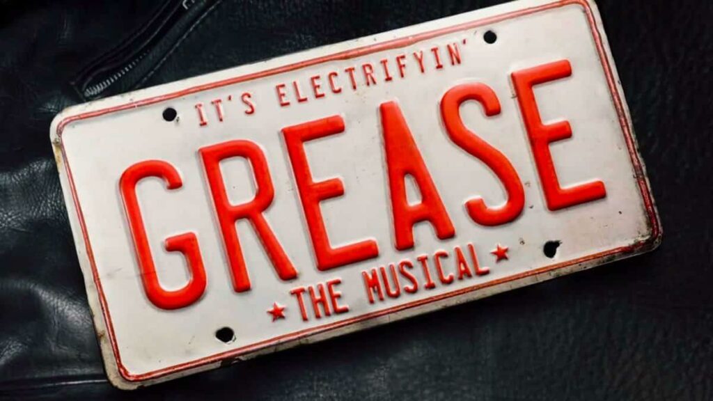 CURVE PRODUCTION OF GREASE 2020 UK TOUR ANNOUNCED