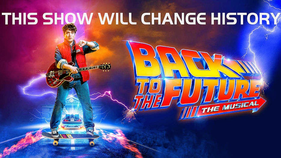 BACK TO THE FUTURE MUSICAL – FULL CAST ANNOUNCED