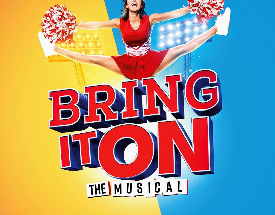BRING IT ON – THE MUSICAL TO TOUR UK IN 2020