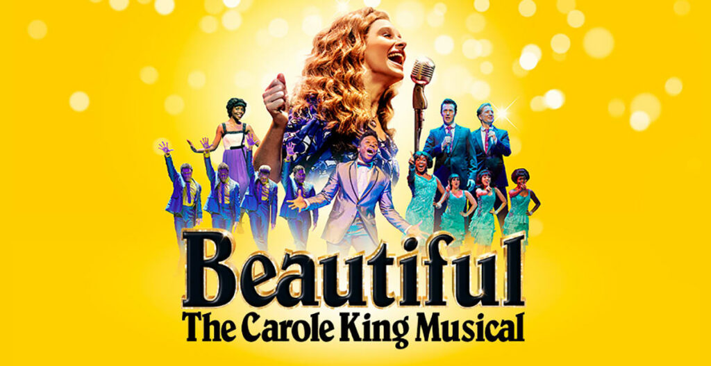 BEAUTIFUL – THE CAROLE KING MUSICAL UK 2020 TOUR CAST ANNOUNCED