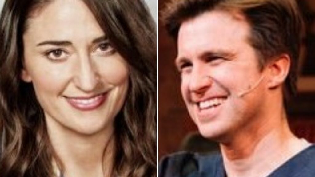 SARA BAREILLES & GAVIN CREEL CONFIRMED TO JOIN WEST END’S WAITRESS