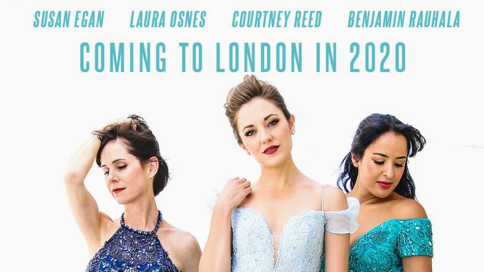 BROADWAY PRINCESS PARTY COMING TO LONDON IN 2020