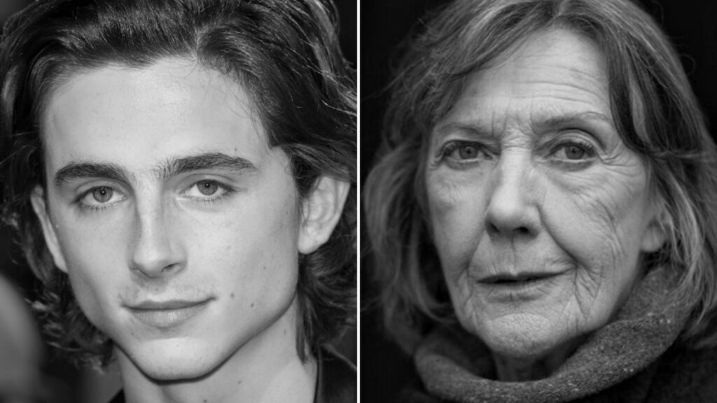 TIMOTHÉE CHALAMET & EILEEN ATKINS ANNOUNCED FOR OLD VIC REVIVAL OF AMY HERZOG’S 4000 MILES