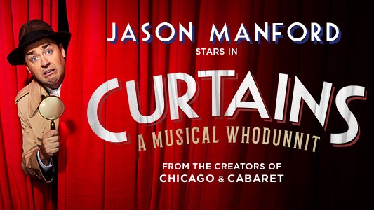 CURTAINS WEST END TRANSFER ANNOUNCED