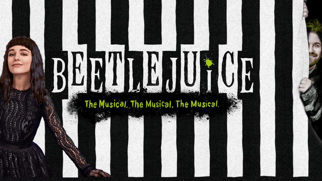 BROADWAY’S BEETLEJUICE TO CLOSE