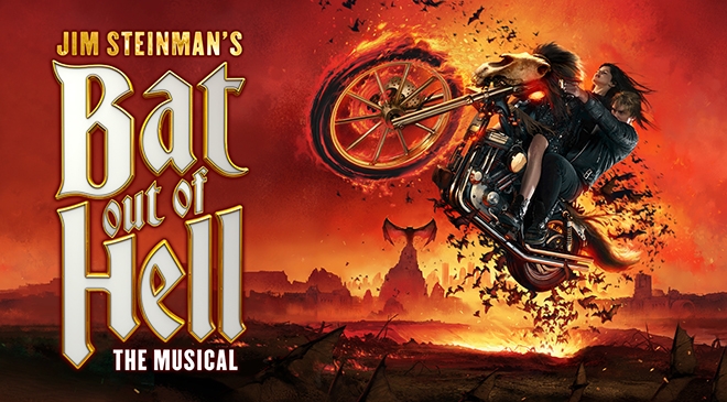 BAT OUT OF HELL UK TOUR ANNOUNCED