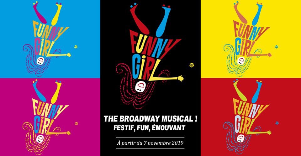 REVIEW – FUNNY GIRL – THÉÂTRE MARIGNY