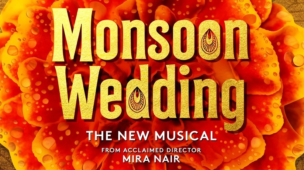 MONSOON WEDDING – THE MUSICAL ANNOUNCED